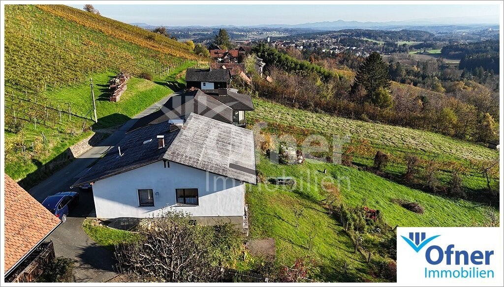 Bungalow zum Kauf 560.000 € 4 Zimmer 100 m²<br/>Wohnfläche 1.080 m²<br/>Grundstück Sankt Stefan ob Stainz 8511