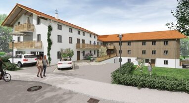 Wohnung zum Kauf provisionsfrei 466.000 € 4 Zimmer 97 m² 1. Geschoss Fridolfing Fridolfing 83413