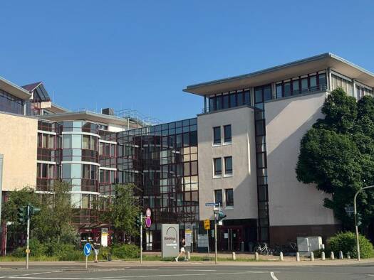 Bürofläche zur Miete provisionsfrei 13,50 € 2.752,6 m² Bürofläche teilbar ab 199,2 m² Erfurt 99098