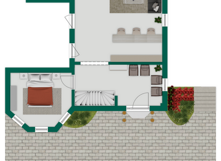 Villa zum Kauf 949.900 € 6 Zimmer 220 m²<br/>Wohnfläche 2.100 m²<br/>Grundstück Aichhalden-Oberweiler Simmersfeld 72226