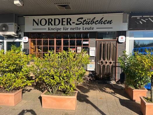 Gastronomie/Hotel zur Miete provisionsfrei 1.412 € Harksheide Norderstedt 22844
