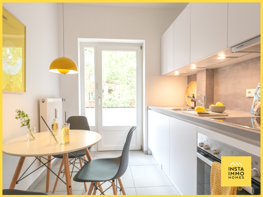 Wohnung zum Kauf 295.000 € 2 Zimmer 51 m² 1. Geschoss Barmbek-Nord Hamburg 22307