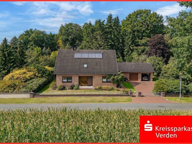 Einfamilienhaus zum Kauf 299.000 € 7 Zimmer 231 m² 2.204 m² Grundstück Sehlingen Kirchlinteln 27308