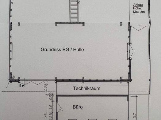 Produktionshalle zum Kauf 348 m² Lagerfläche Davos 7260