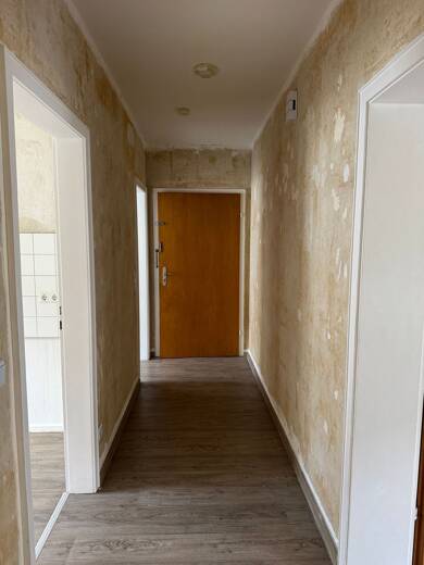 Wohnung zur Miete 493 € 2 Zimmer 58 m² 1. Geschoss frei ab sofort In den Wiesen 3 Karlskamp Gummersbach 51643