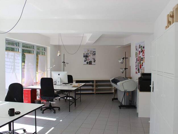 Bürofläche zur Miete provisionsfrei 240 € 4 m² Bürofläche Französische Allee Südstadt Tübingen 72072