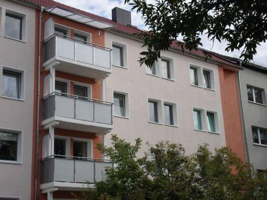 Wohnung zur Miete 420 € 3 Zimmer 60 m² 3. Geschoss frei ab 01.02.2026 Olvenstedter Str. 55-57 Stadtfeld Ost Magdeburg 39108
