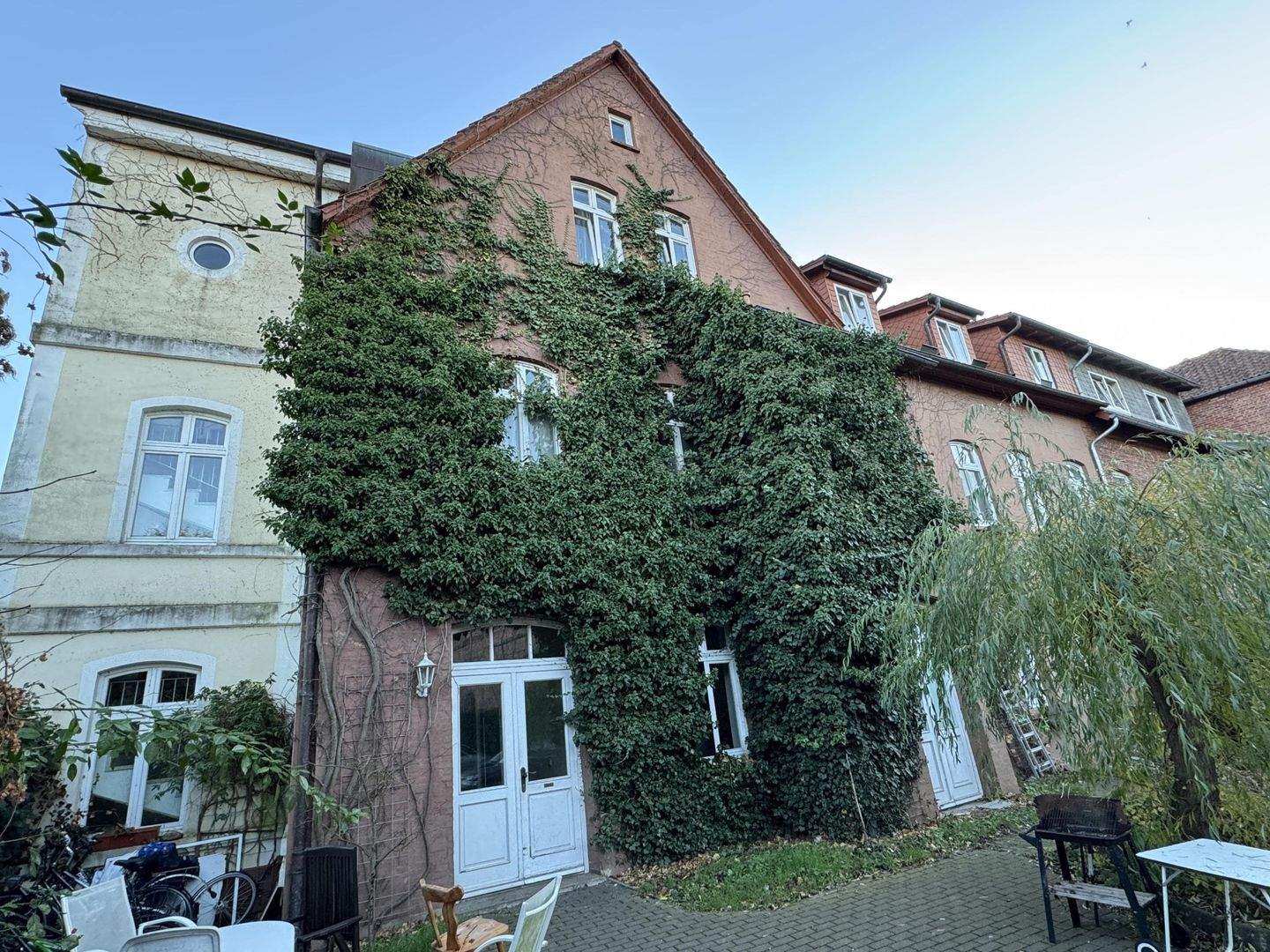 Immobilie in Dannenberg - Historischer Charme mit Raum zur Entfaltung - Bild 4