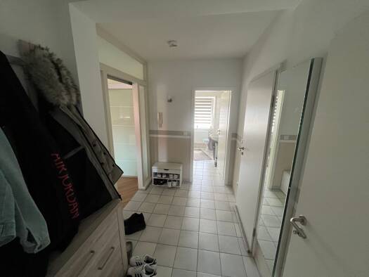 Wohnung zur Miete 630 € 3 Zimmer 75 m² Geschoss 1/2 frei ab 01.10.2026 Borgholzhausen Borgholzhausen 33829