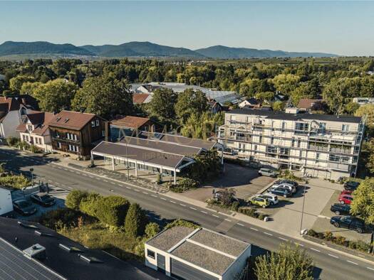 Wohnung zum Kauf 285.000 € 2 Zimmer 58 m² EG Landau Landau in der Pfalz 76829