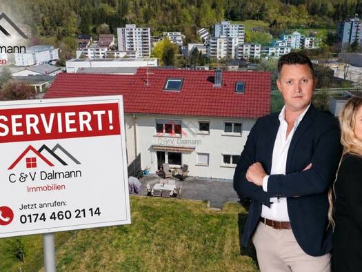Mehrfamilienhaus zum Kauf 379.000 € 6 Zimmer 150 m² 990 m² Grundstück Tuttlingen 78532