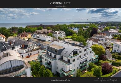 Penthouse zum Kauf 1.495.000 € 5 Zimmer 274 m² 3. Geschoss Timmendorfer Strand Timmendorfer Strand 23669