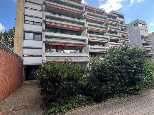 Wohnung zum Kauf 249.000 € 2 Zimmer 72 m² 1. Geschoss Ricklingen Hannover 30459