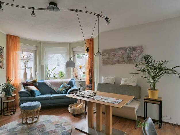 Wohnung zur Miete auf Zeit 710 € 2 Zimmer 57 m² frei ab sofort Wilkau-Haßlau Wilkau-Haßlau 08112