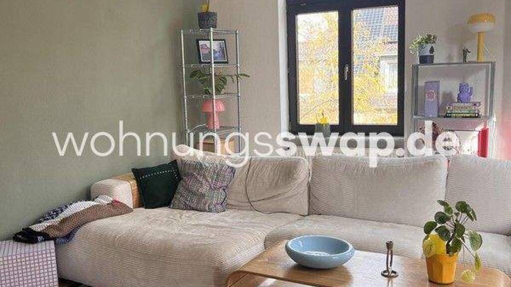 Studio zur Miete Tauschwohnung 1.200 € 3 Zimmer 125 m² 3. Geschoss Humboldt-Gremberg Köln 51105