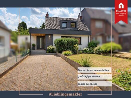 Reihenendhaus zum Kauf 365.000 € 3 Zimmer 100 m² 680 m² Grundstück Brühl Brühl 50321