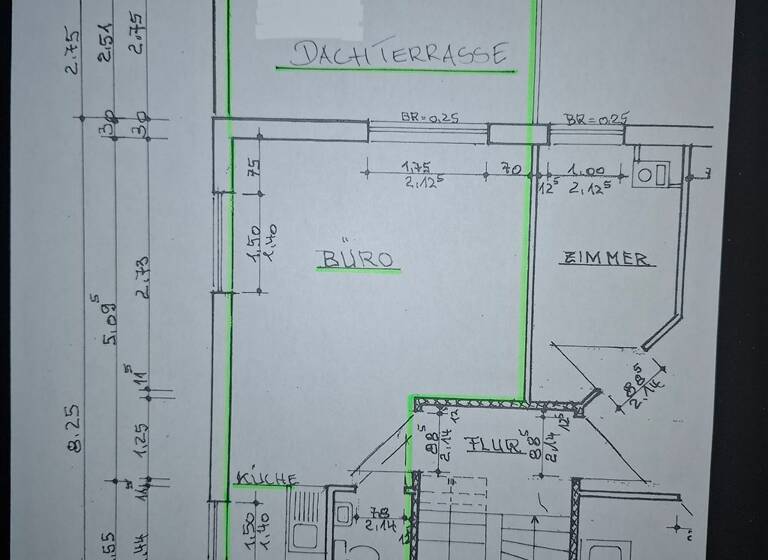 Bürofläche zur Miete - Erstbezug 995 € 1 Zimmer 40 m² Bürofläche Burg auf Fehmarn Fehmarn 23769