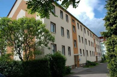 Wohnung zur Miete 385 € 3 Zimmer 59 m² 1. Geschoss Waldstraße 15 Colditz Colditz 04680