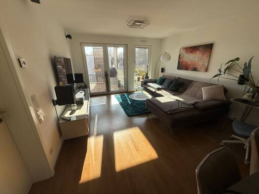 Wohnung zum Kauf provisionsfrei 355.000 € 2 Zimmer 64 m² Geschoss 2/2 Fürther Straße 59 d Zirndorf 90513