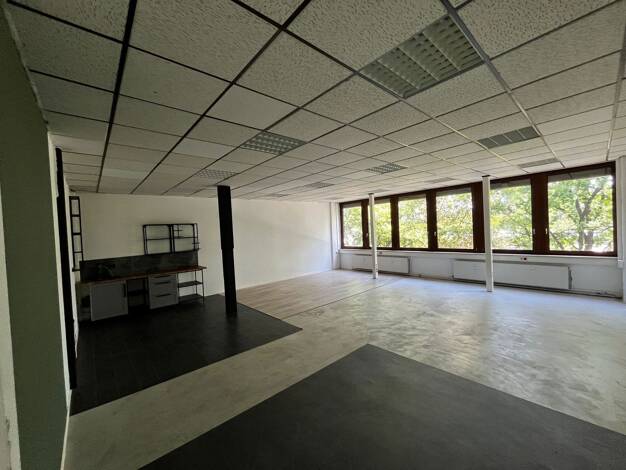 Lagerhalle zur Miete 7,50 € 80 m² Lagerfläche teilbar von 38 m² bis 265 m² Schenefeld 22869