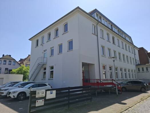 Bürofläche zur Miete 23 Zimmer 748 m² Bürofläche Innenstadt Oldenburg 26121