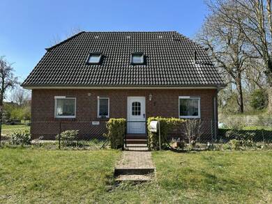 Einfamilienhaus zum Kauf 259.900 € 5 Zimmer 116 m² 1.663 m² Grundstück Groß Varchow Möllenhagen / Groß Varchow 17219