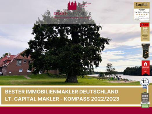 Wohnung zum Kauf 180.000 € 3 Zimmer 86,2 m² Cramonshagen Cramonshagen 19071