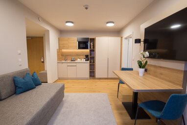 Wohnung zur Miete Wohnen auf Zeit 2.140 € 1 Zimmer 41 m² frei ab 01.01.2025 Oskar-von-Miller-Straße Miesbach Miesbach 83714