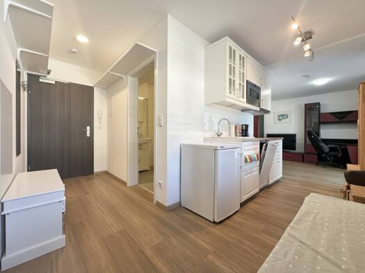 Studio zur Miete 627 € 1 Zimmer 36 m² Vomp 6134