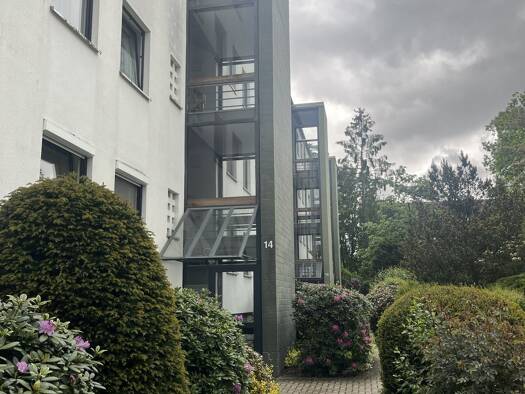 Terrassenwohnung zur Miete 910 € 3,5 Zimmer 34 m² Geschoss 1/4 frei ab sofort Stauffenbergstraße 14 Klein Hehlen Celle 29223