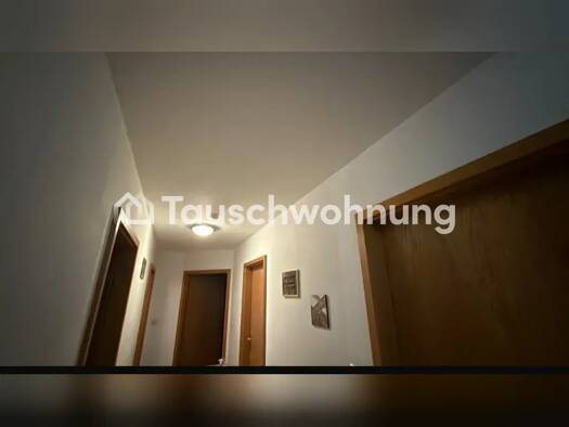 Wohnung zur Miete Tauschwohnung 620 € 4 Zimmer 85 m² 2. Geschoss Neumühle Mühlhausen 96172