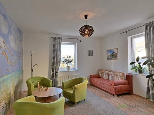 Wohnung zur Miete Wohnen auf Zeit 950 € 2 Zimmer 60 m² frei ab 01.02.2026 Daberstedt Erfurt 99099