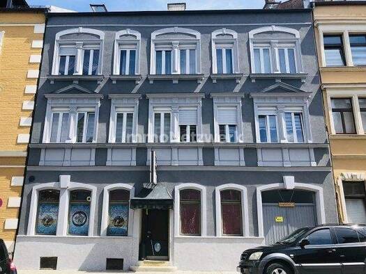 Mehrfamilienhaus zum Kauf 429.000 € 9 Zimmer 390 m² 390 m² Grundstück Innenstadt Hof 95028
