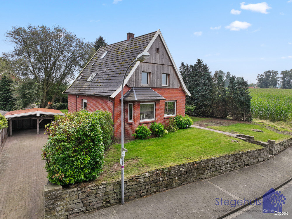 Einfamilienhaus zum Kauf 439.000 € 7 Zimmer 155 m²<br/>Wohnfläche 750 m²<br/>Grundstück Gildehaus Bad Bentheim / Gildehaus 48455