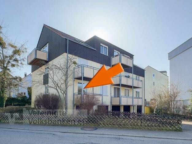 Wohnung zum Kauf 215.000 € 2 Zimmer 59,2 m² Holzgerlingen 71088