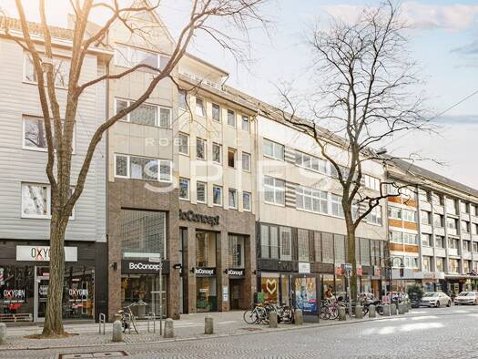 Bürofläche zur Miete 9,90 € 150 m² Bürofläche teilbar ab 150 m² Altstadt Bremen 28195