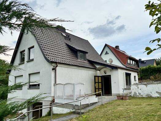 Einfamilienhaus zum Kauf 149.000 € 6 Zimmer 153 m² 628 m² Grundstück Markwerben Weißenfels 06667