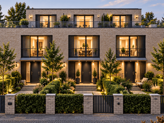 Grundstück zum Kauf 650.000 € 505,4 m² Grundstück Rahlstedt Hamburg 22143