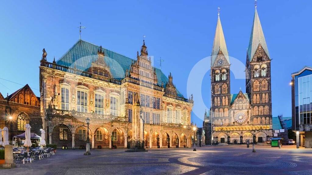 Gewerbegrundstück zum Kauf 3.720 m² Grundstück Steintor Bremen 28203