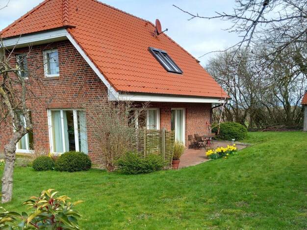 Einfamilienhaus zur Miete 1.250 € 3 Zimmer 130 m² 1.000 m² Grundstück Wasbuck Wangels 23758