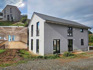 Stadthaus zum Kauf provisionsfrei 4 Zimmer 125 m² 553 m² Grundstück Birkenbringhausen Burgwald 35099