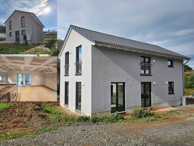 Stadthaus zum Kauf provisionsfrei 4 Zimmer 125 m² 553 m² Grundstück Birkenbringhausen Burgwald 35099