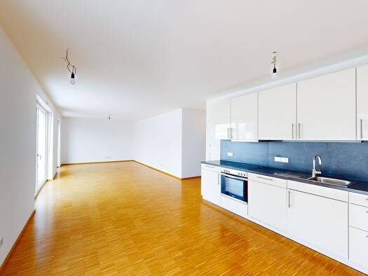 Wohnung zur Miete 1.950 € 3 Zimmer 115,2 m² 7. Geschoss Lyoner Straße 52 Schwanheim Frankfurt am Main 60528