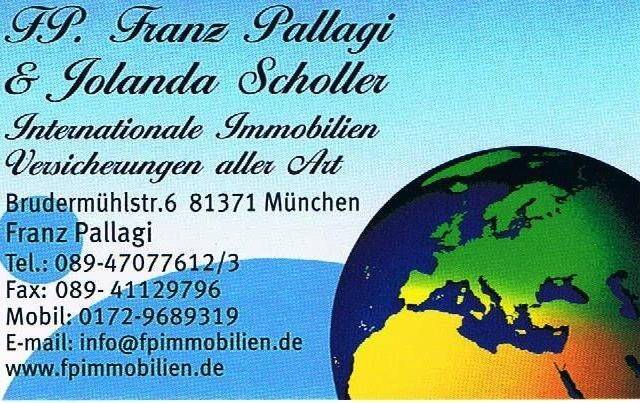 FP. Franz  Pallagi Internationale Immobilien