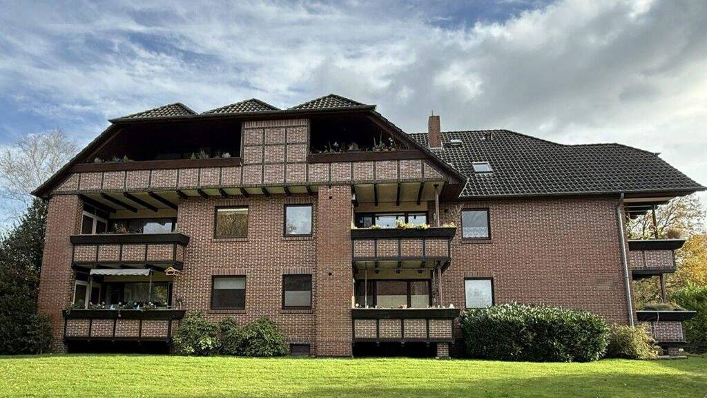 Wohnung zum Kauf 199.000 € 2 Zimmer 62,6 m² Hundsmühlen II Wardenburg 26203