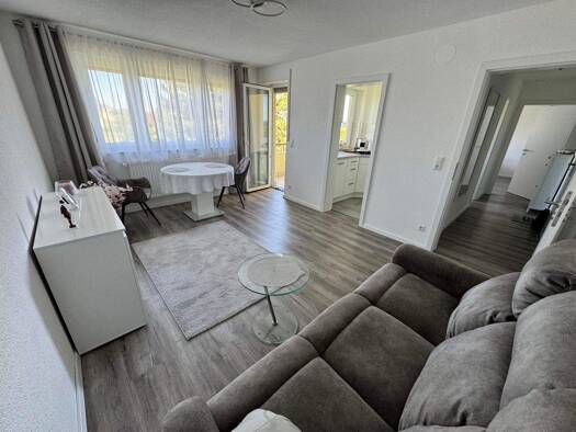 Wohnung zum Kauf 160.000 € 2 Zimmer 44 m² 2. Geschoss Pfullendorf 88630