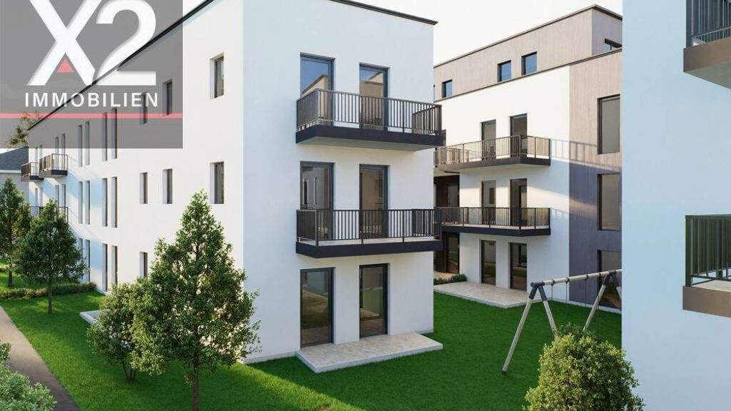 Wohnung zum Kauf - Erstbezug 377.500 € 3 Zimmer 90,3 m² EG Wittlich 54516