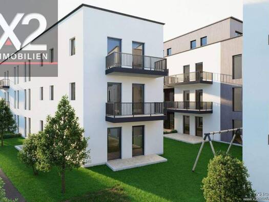 Wohnung zum Kauf - Erstbezug 377.500 € 3 Zimmer 90,3 m² EG Wittlich Wittlich 54516