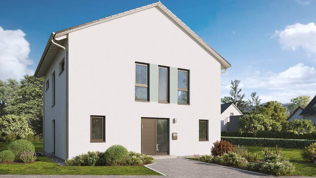 Einfamilienhaus zum Kauf provisionsfrei 785.650 € 5 Zimmer 195 m² 475 m² Grundstück Niederrimsingen Breisach am Rhein 79026