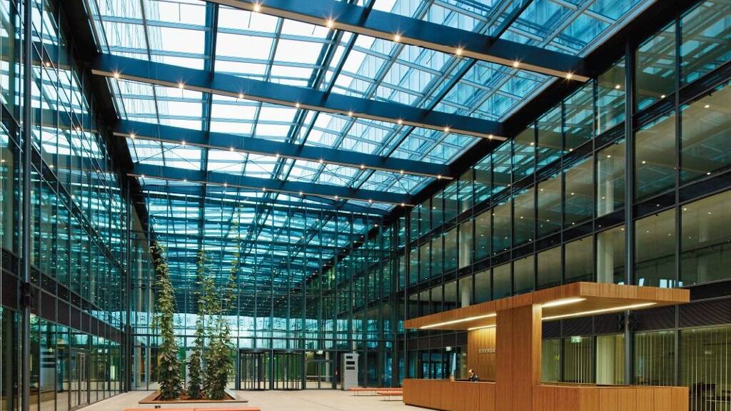 Bürofläche zur Miete 15,90 € 635,6 m² Bürofläche Wien 1200